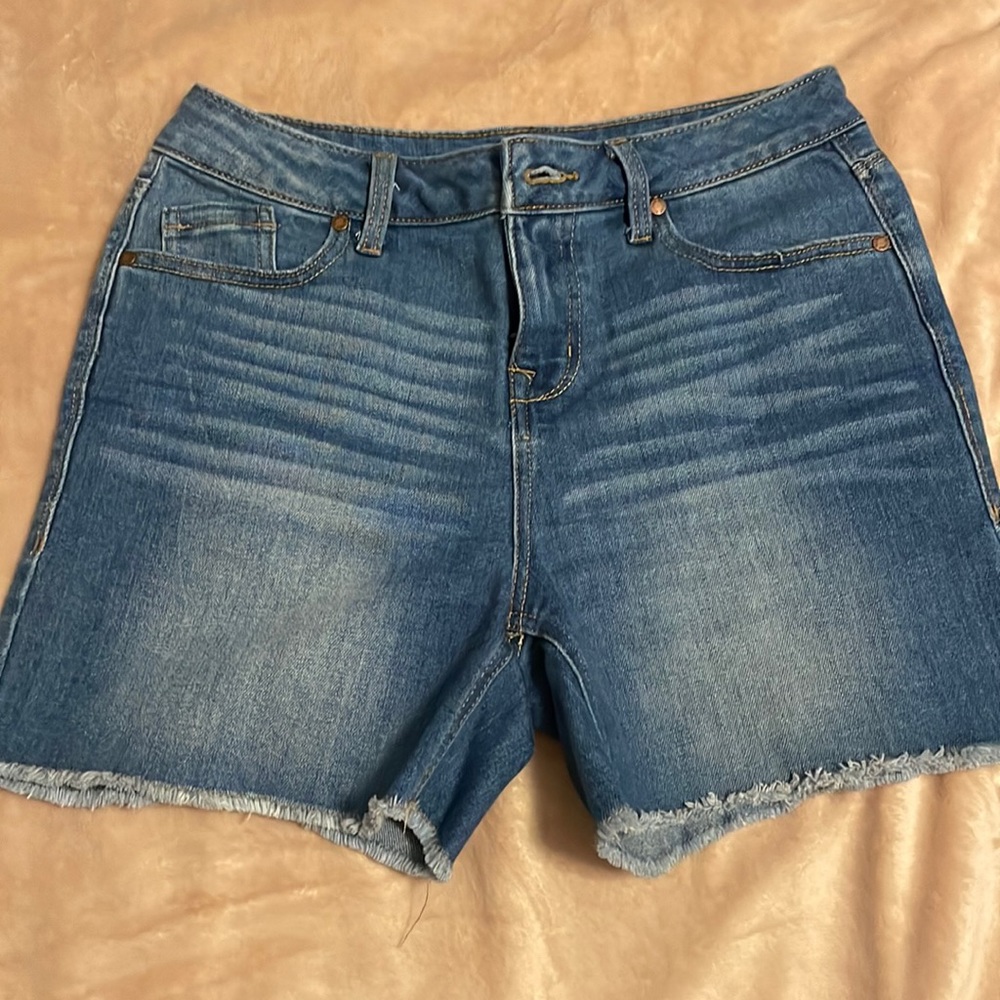 1822 Denim Jean Shorts